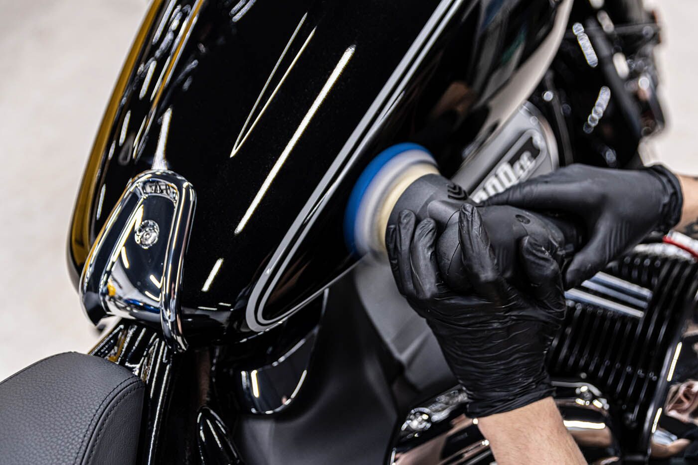Motorcycle mobile detailing near me shop